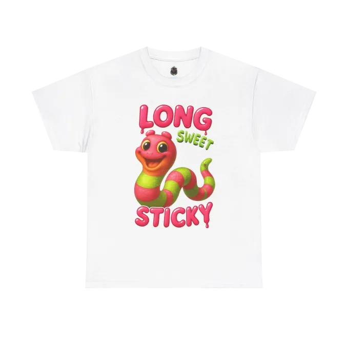 T-Shirt 063 Front White